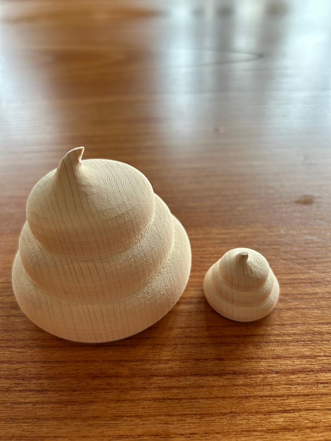 木製ベル