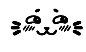 てれ笑い