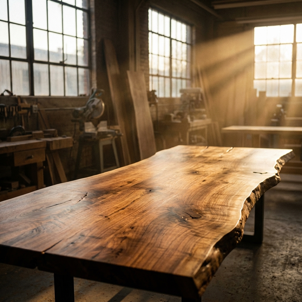 Woodworking Workshop