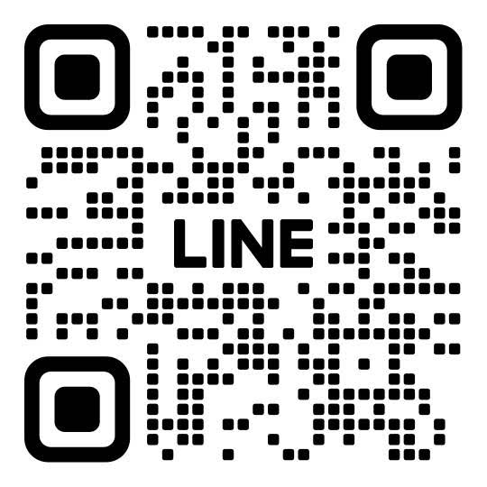 LINE QRコード